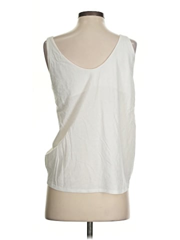 Zara Sleeveless Blouse (view 2)