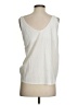 Zara Ivory Sleeveless Blouse Size S - photo 2