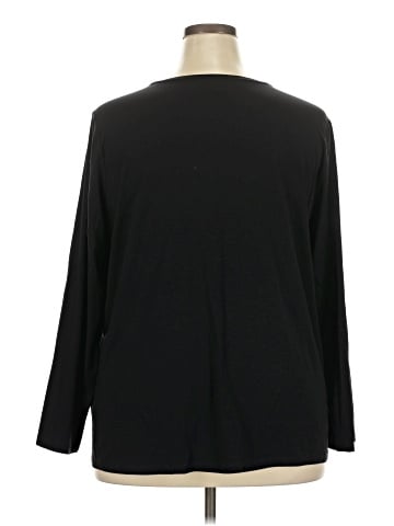 Eileen Fisher 3/4 Sleeve T-Shirt (view 2)