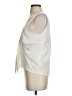 Zara Ivory Sleeveless Blouse Size S - photo 5