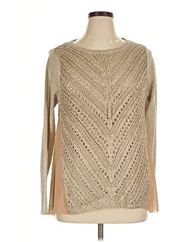 INC International Concepts Pullover Sweater (view 1)
