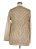 INC International Concepts Chevron-herringbone Tan Pullover Sweater Size XL - photo 2