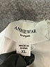 ANNIEWEAR Floral Ivory Shorts Size XL - photo 3