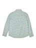 Vineyard Vines Performance Checkered-gingham Green Long Sleeve Button-Down Shirt Size 8 - 10 - photo 2