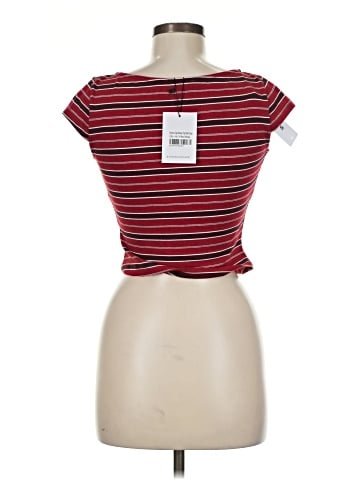 Princess Polly Short Sleeve T-Shirt (view 2)