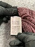 Shein 100% Polyester Tweed Burgundy Purple Casual Pants Size 4 - photo 8