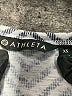 Athleta Chevron-herringbone Silver Tank Top Size XS - photo 7