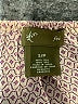 Fei 100% Silk Pink 3/4 Sleeve Silk Top Size S - photo 7