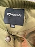 Madewell Solid Green Jacket Size XXS - photo 6