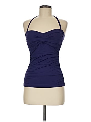 Anne Cole Sleeveless Top (view 1)