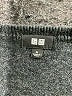 Uniqlo Black Pullover Sweater Size M - photo 7