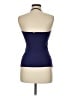 Anne Cole Blue Sleeveless Top Size M - photo 2