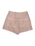 Universal Thread Solid Tan Shorts Size 2 - photo 2