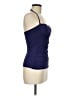 Anne Cole Blue Sleeveless Top Size M - photo 4