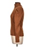 AMO Brown Long Sleeve Turtleneck Size M - photo 5