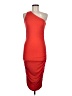 Capella Apparel Solid Red Cocktail Dress Size M - photo 1
