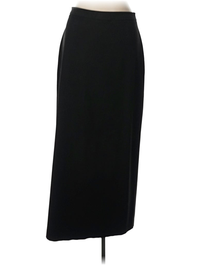 Pre-owned Old Navy Formal Skirt In Black