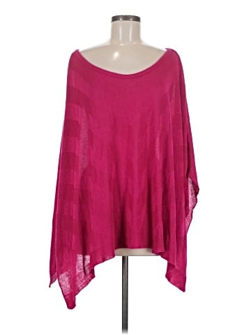 Ashley Stewart Poncho (view 1)