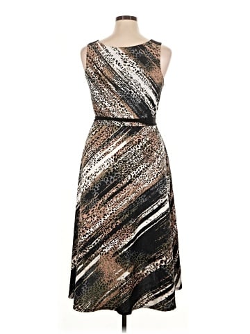 Rabbit Rabbit Rabbit Designs Cocktail Dress (view 2)