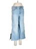 Seven7 Blue Jeans Size 10 - photo 1