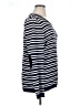 Market and Spruce Stripes Blue Pullover Sweater Size 1X - photo 4