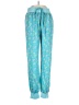 Carnival Paisley Blue Casual Pants Size S - photo 1