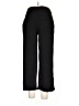 Unbranded Solid Black Dress Pants Size XL - photo 1