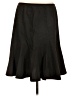 Alfani Essentials Solid Black Formal Skirt Size 12 - photo 1