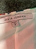 Julia Jordan 100% Polyester Floral White Casual Dress Size S - photo 6