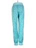 Carnival Paisley Blue Casual Pants Size S - photo 2