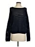 Vince. 100% Cotton Solid Blue Pullover Sweater Size S - photo 1