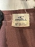 O'Neill Burgundy 3/4 Sleeve Top Size M - photo 7