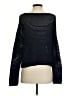 Vince. 100% Cotton Solid Blue Pullover Sweater Size S - photo 2