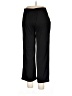 Unbranded Solid Black Dress Pants Size XL - photo 2