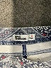 Epic Threads Paisley Blue Casual Pants Size 6 - photo 3