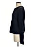 Vince. 100% Cotton Solid Blue Pullover Sweater Size S - photo 5
