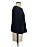 Vince. 100% Cotton Solid Blue Pullover Sweater Size S - photo 4