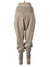 Cuyana Tan Casual Pants Size M - photo 2