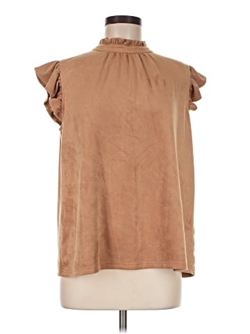 VOY Sleeveless Blouse (view 1)