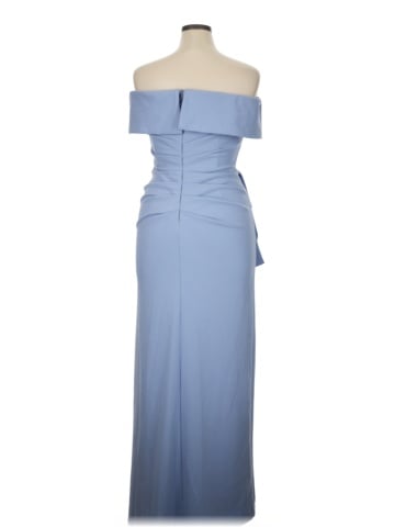 Xscape Cocktail Dress (view 2)