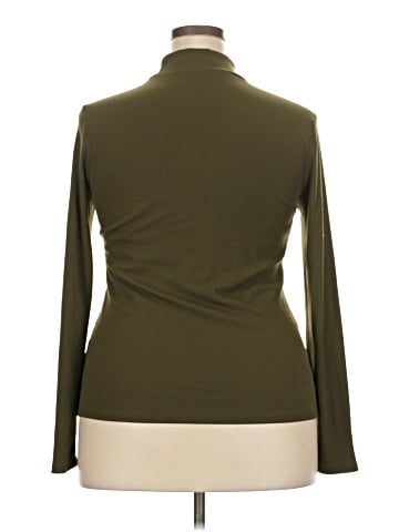 No Boundaries Long Sleeve Turtleneck (view 2)