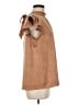VOY Brown Sleeveless Blouse Size M - photo 4