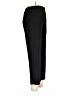 Unbranded Solid Black Dress Pants Size XL - photo 4