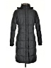 The North Face 100% Polyester Black Coat Size S - photo 1
