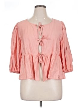 Unbranded 3/4 Sleeve Blouse (view 1)