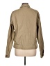 Uniqlo Solid Tan Jacket Size M - photo 2