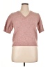 DAZY Pink Sweater Vest Size XL - photo 1