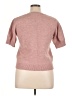 DAZY Pink Sweater Vest Size XL - photo 2