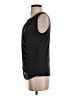 Deletta Black Sleeveless Blouse Size XS - photo 5