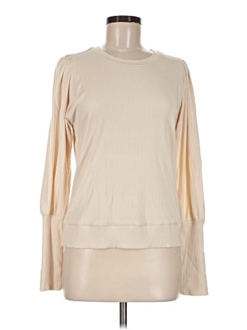 Fifteen Twenty Long Sleeve Blouse (view 1)